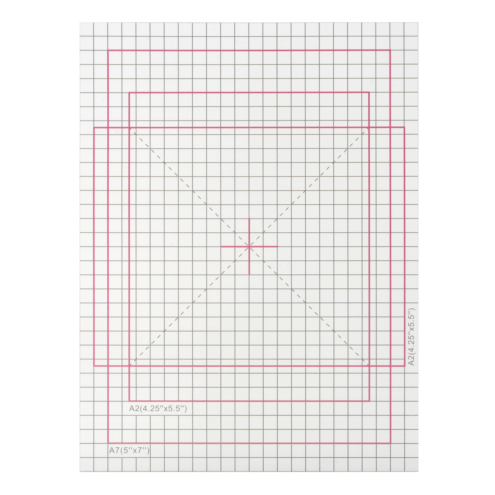 Stamp Grid Guide Set by Recollections™